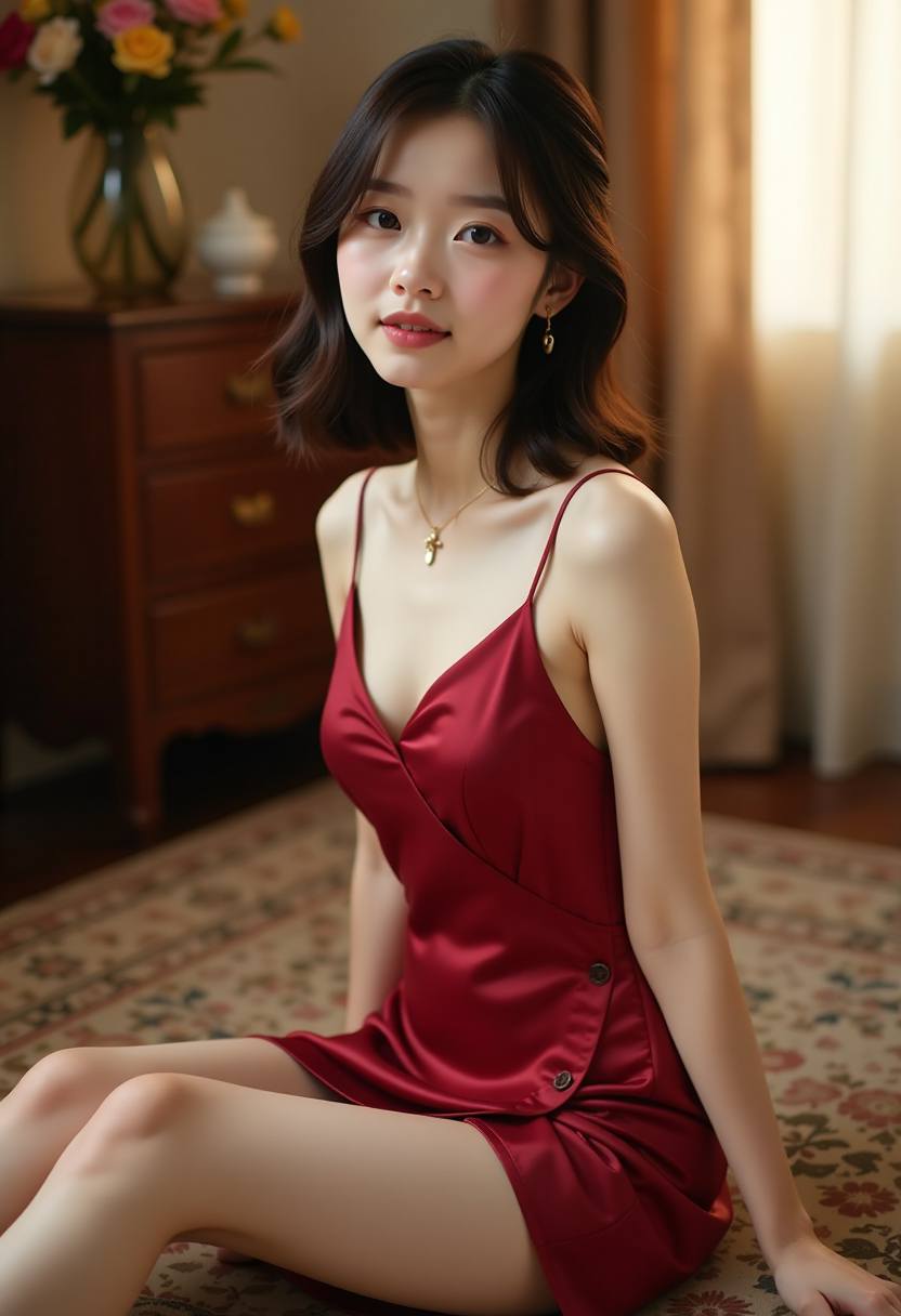 漫长告白海报